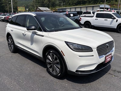 2021 Lincoln Corsair Reserve