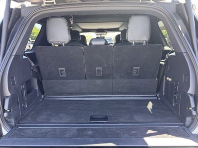 2025 Lincoln Navigator Reserve
