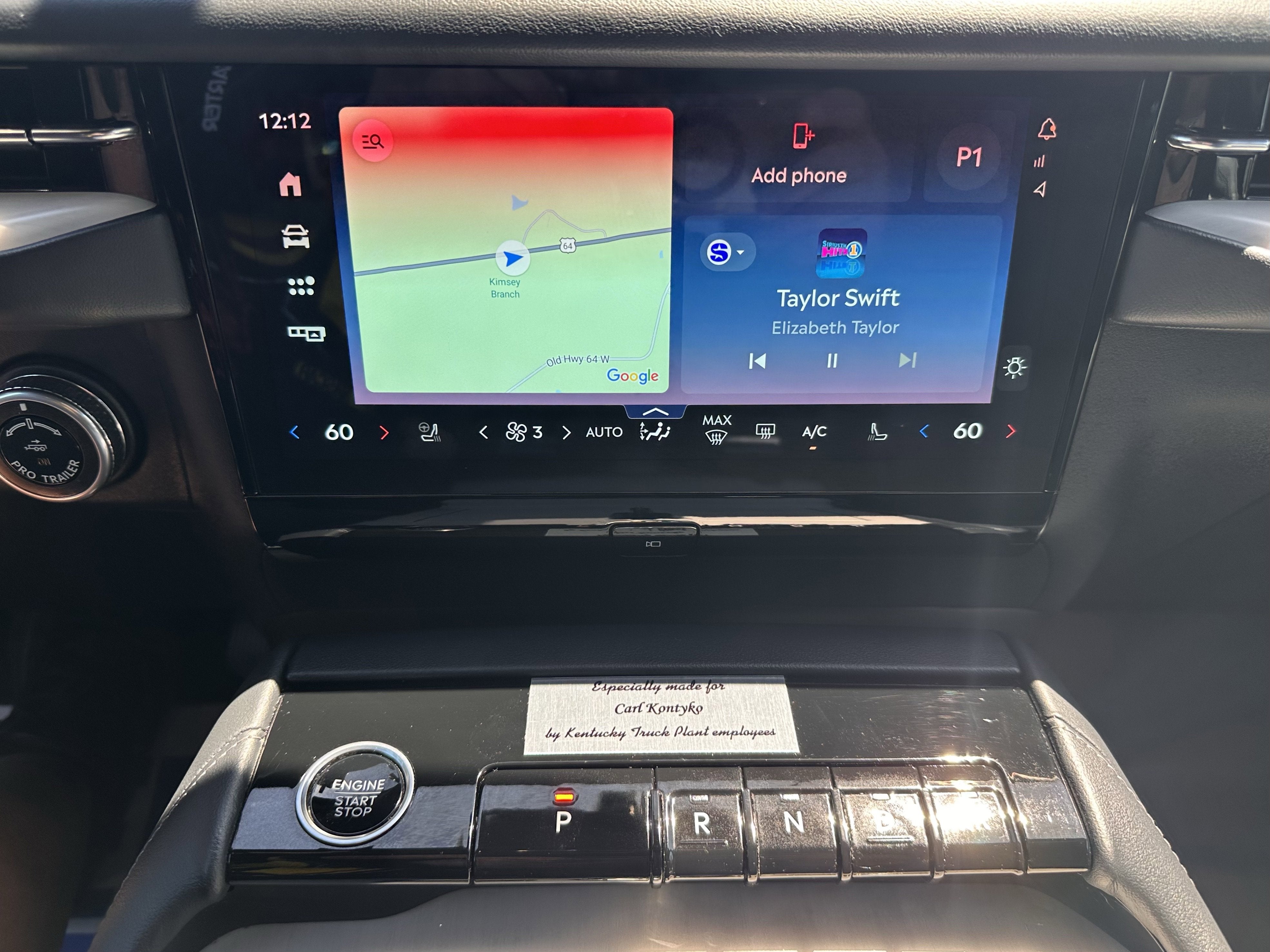 2025 Lincoln Navigator Reserve