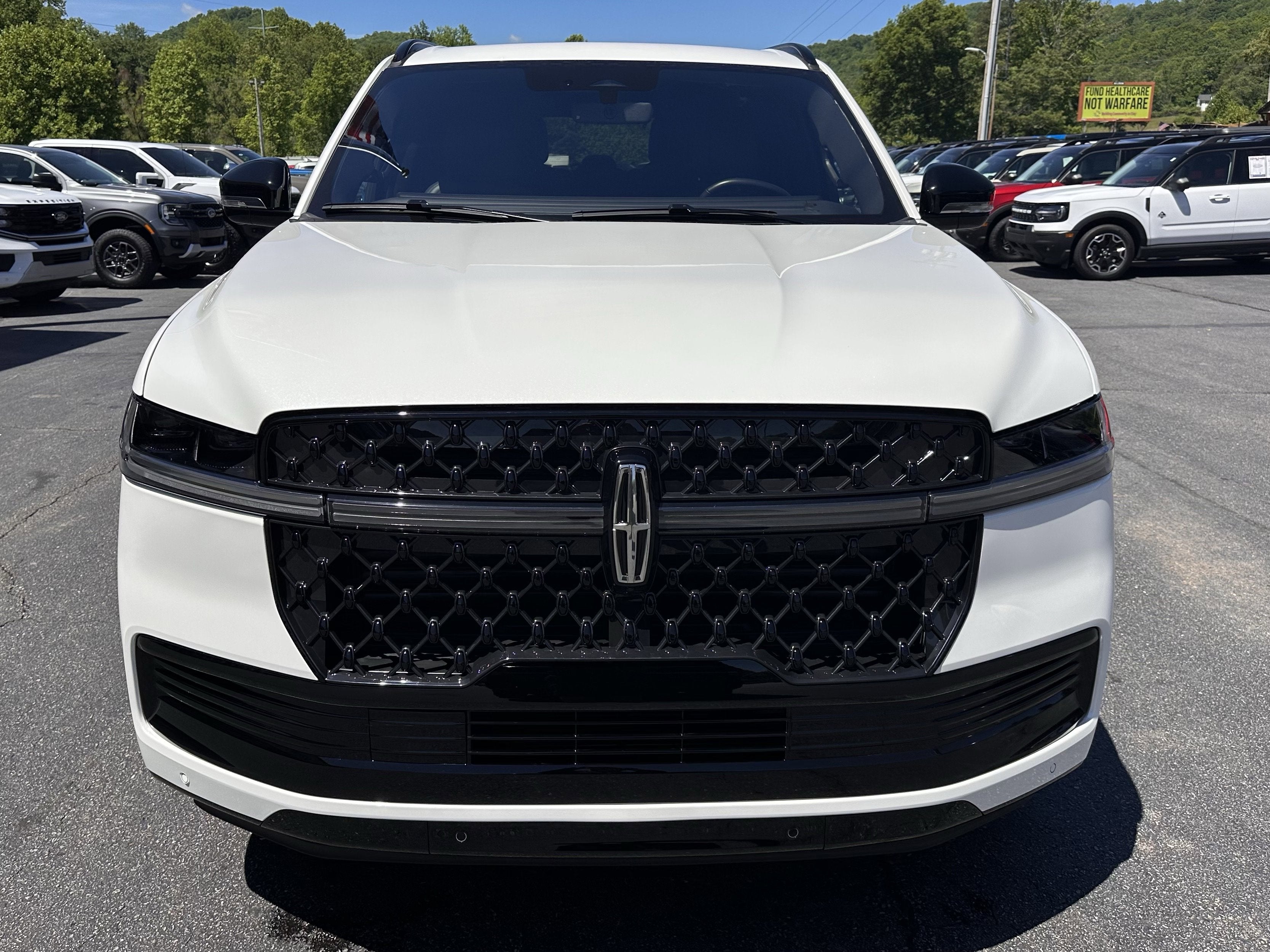 2025 Lincoln Navigator Reserve
