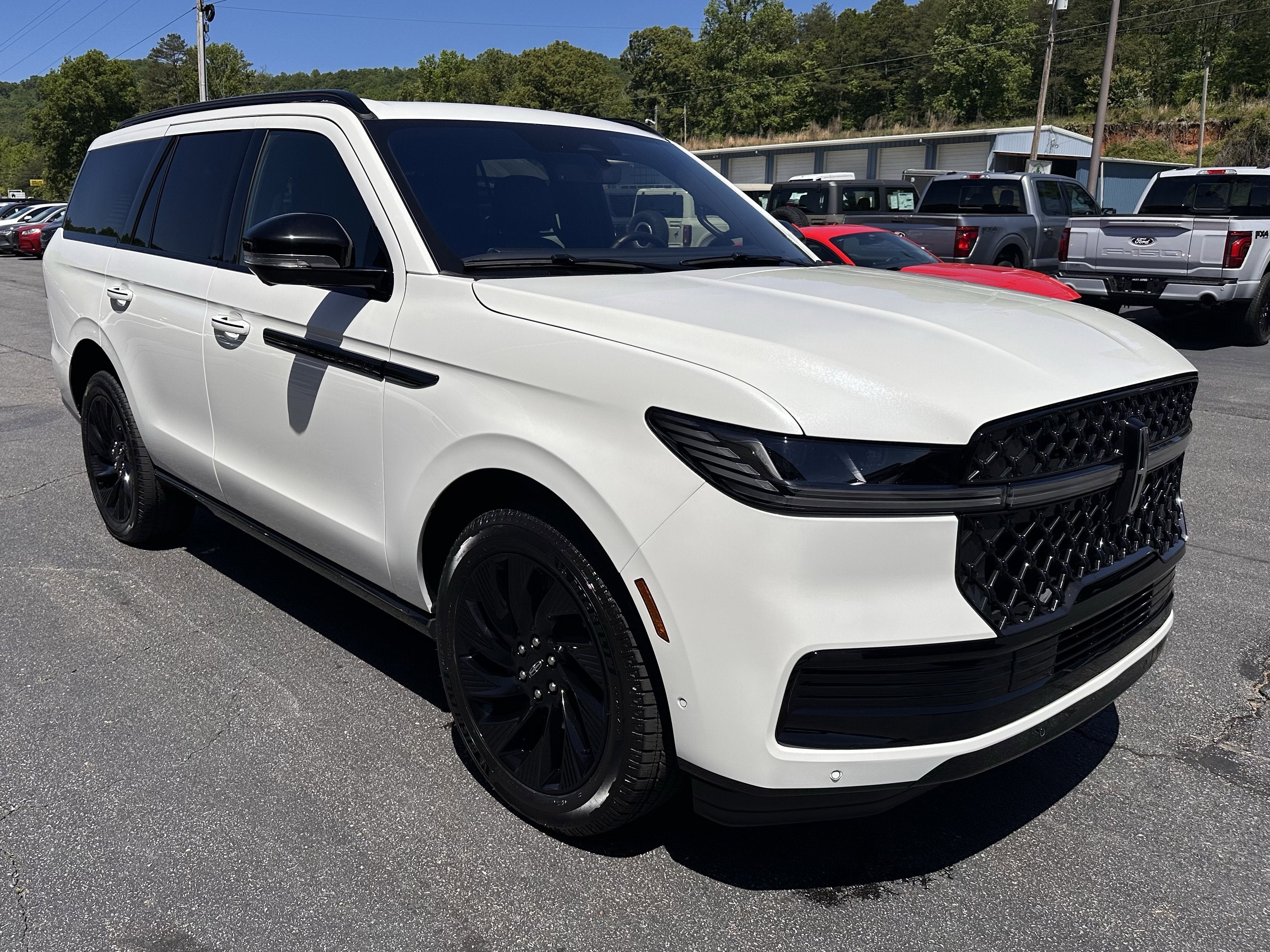 2025 Lincoln Navigator Reserve