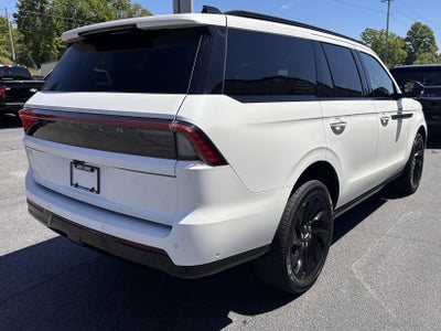 2025 Lincoln Navigator Reserve