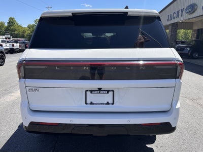 2025 Lincoln Navigator Reserve