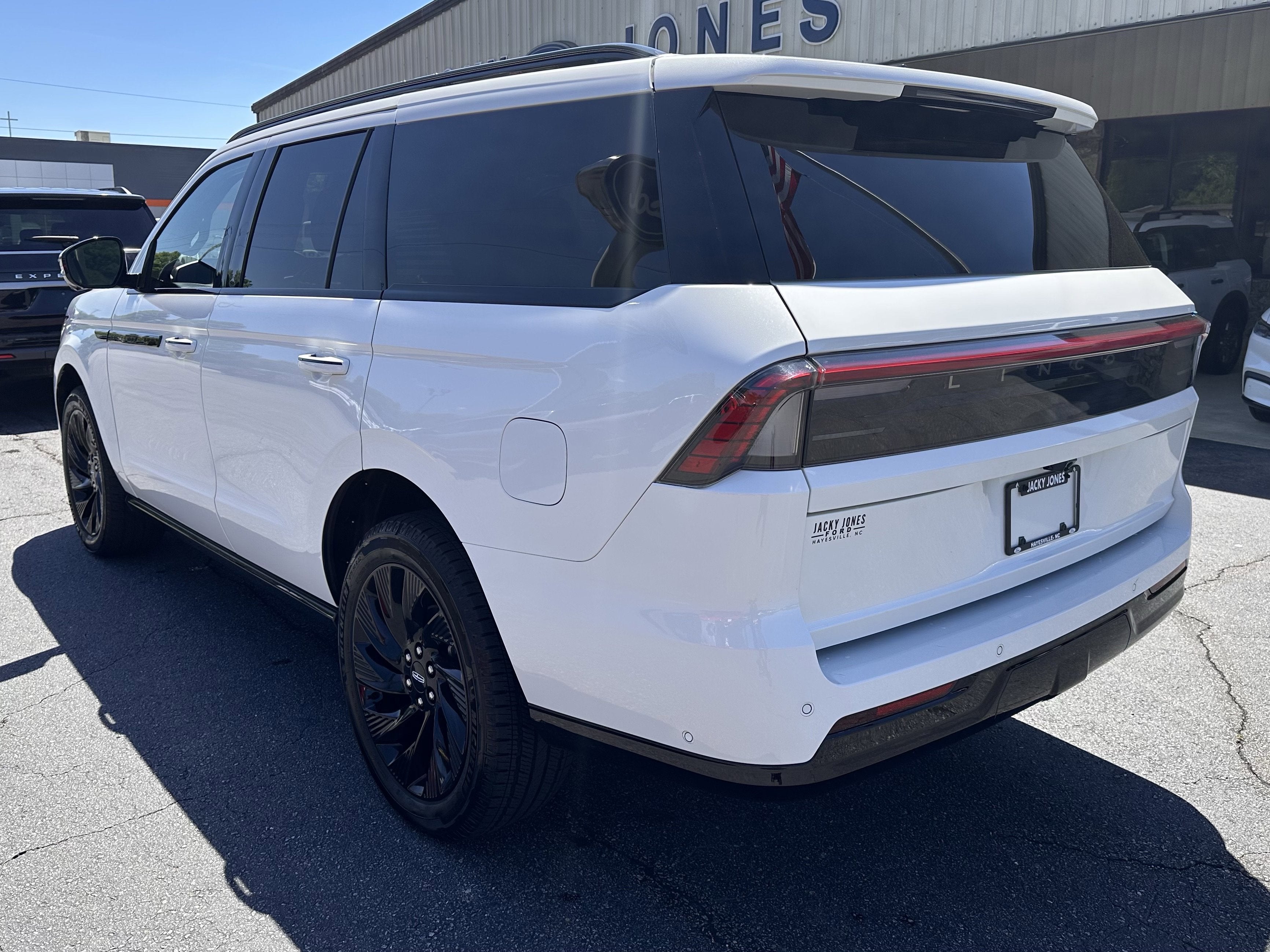 2025 Lincoln Navigator Reserve
