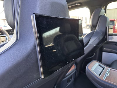 2025 Lincoln Navigator Black Label