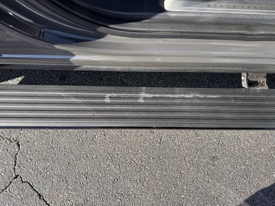 2025 Lincoln Navigator Black Label