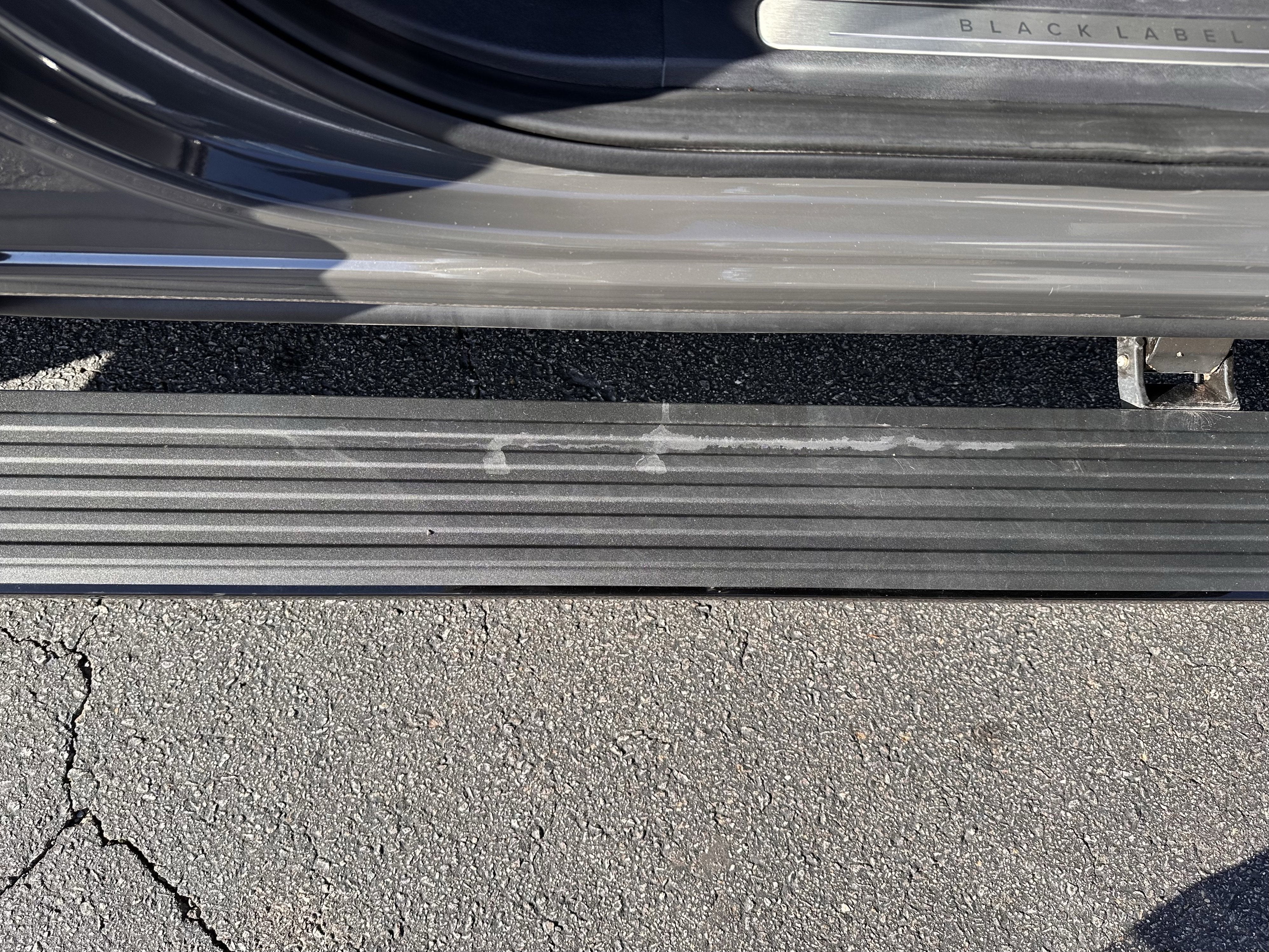 2025 Lincoln Navigator Black Label