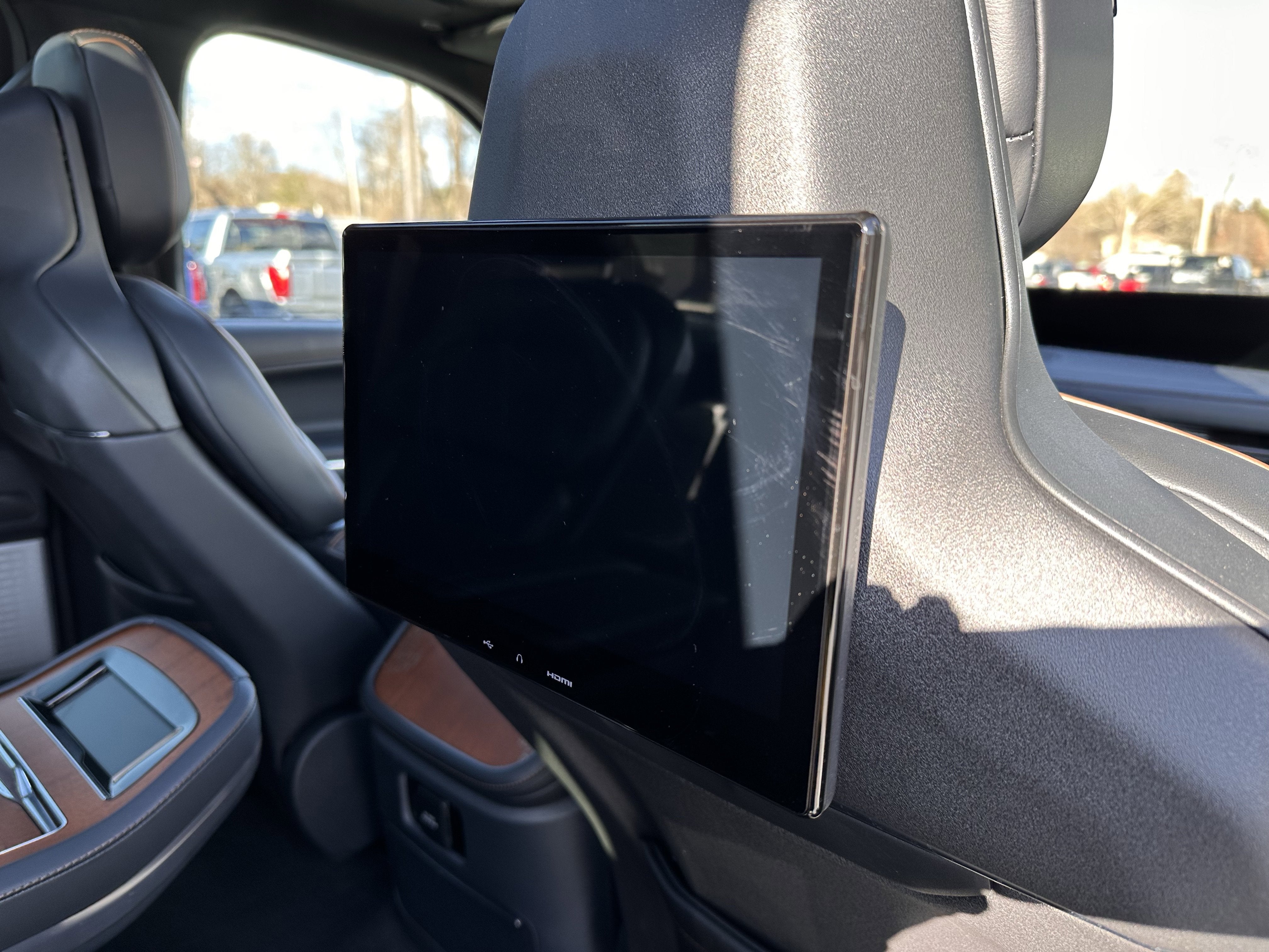 2025 Lincoln Navigator Black Label