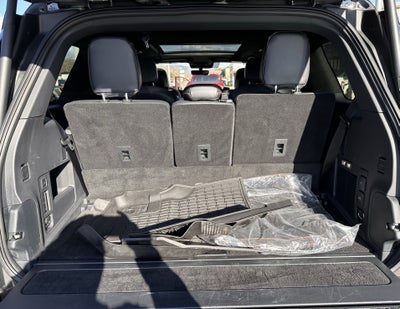 2025 Lincoln Navigator Black Label