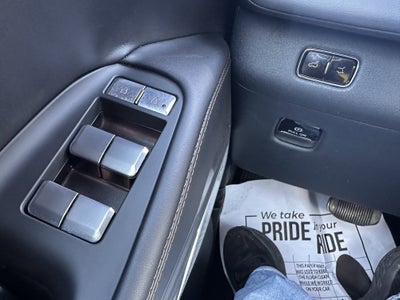 2025 Lincoln Navigator Black Label