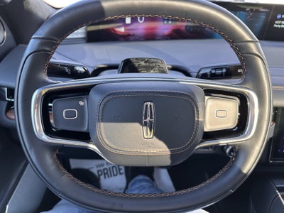 2025 Lincoln Navigator Black Label