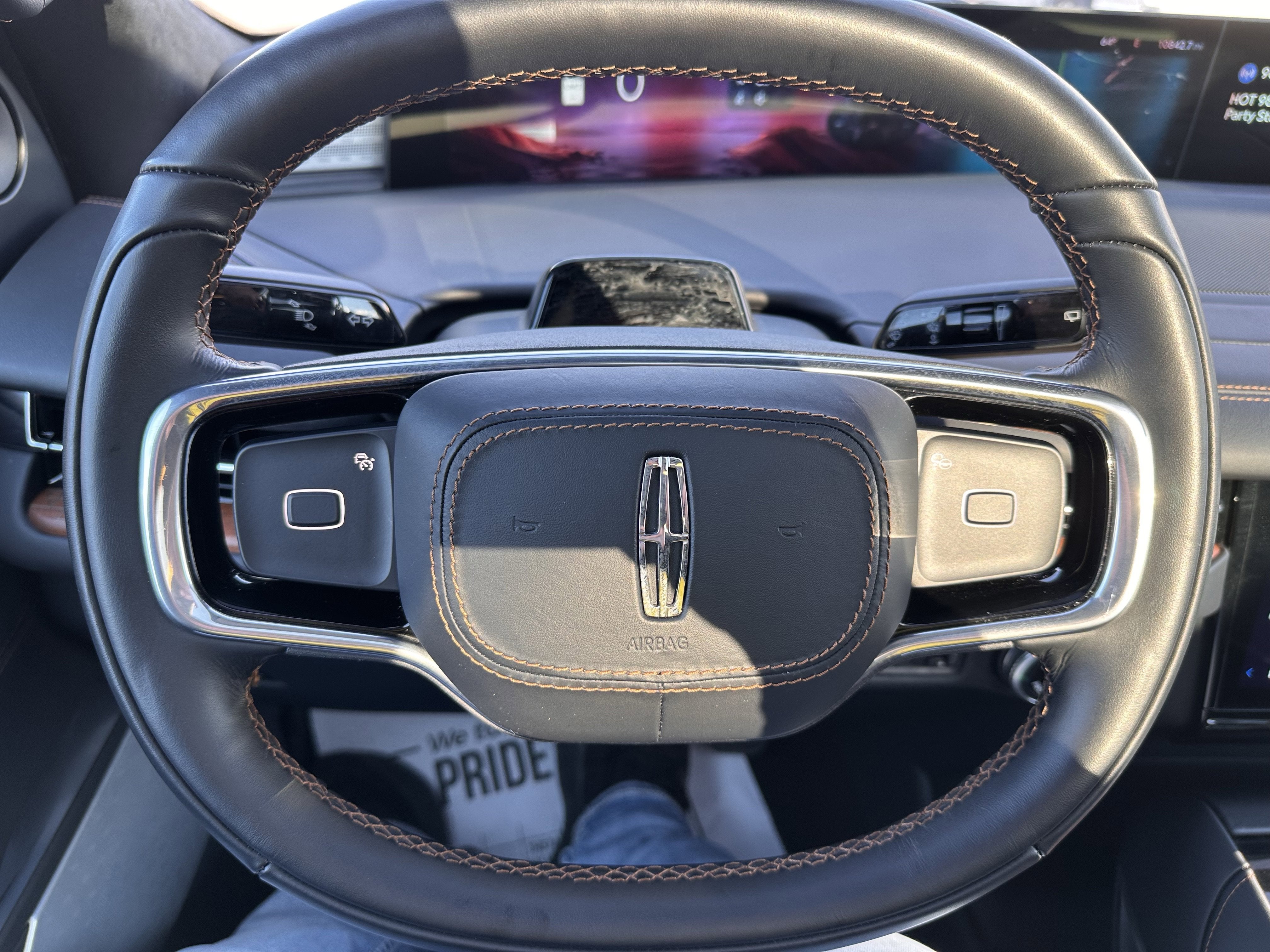 2025 Lincoln Navigator Black Label