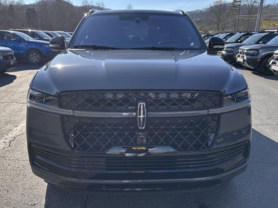2025 Lincoln Navigator Black Label