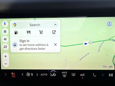 2025 Lincoln Navigator Black Label