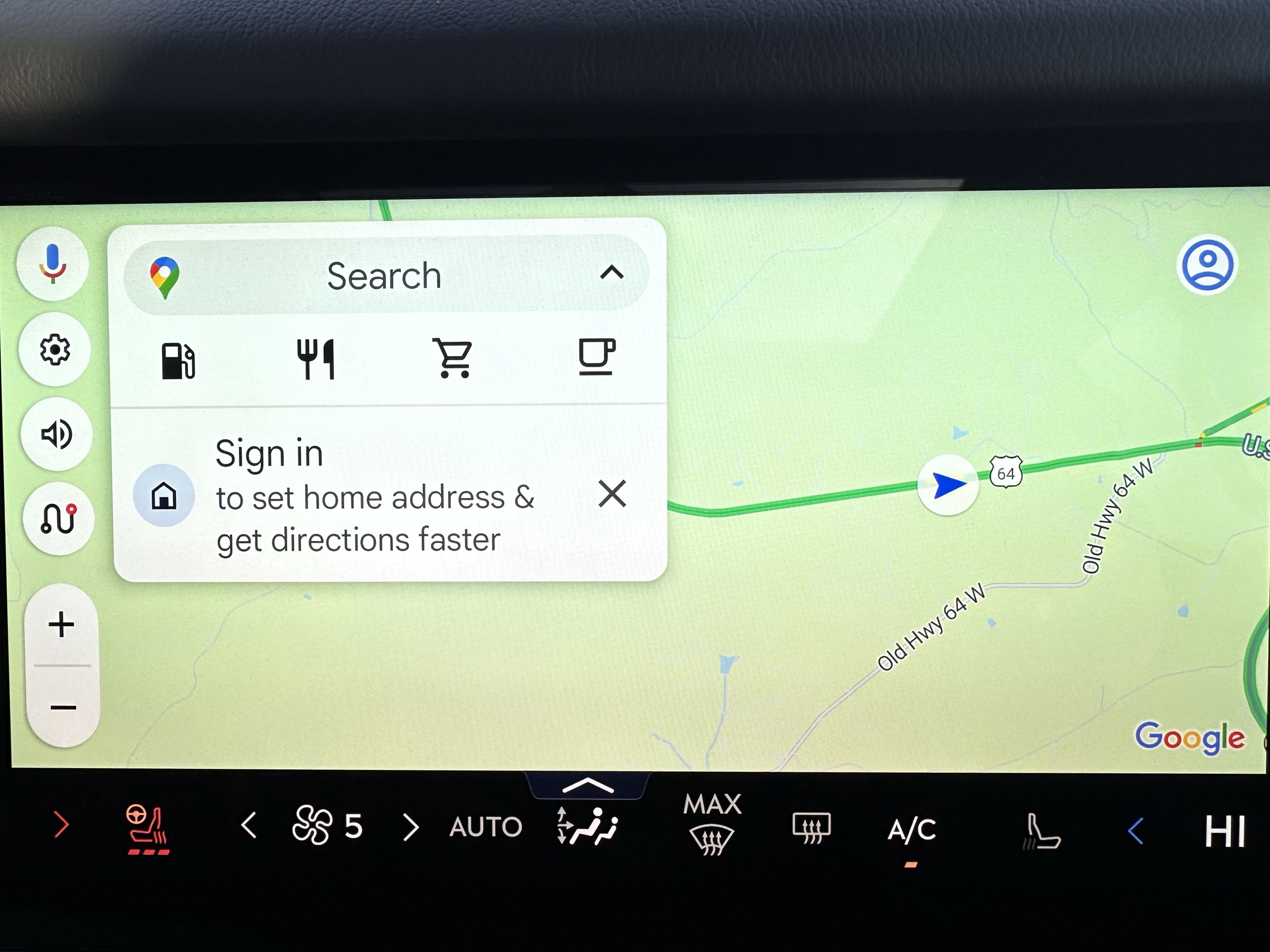 2025 Lincoln Navigator Black Label