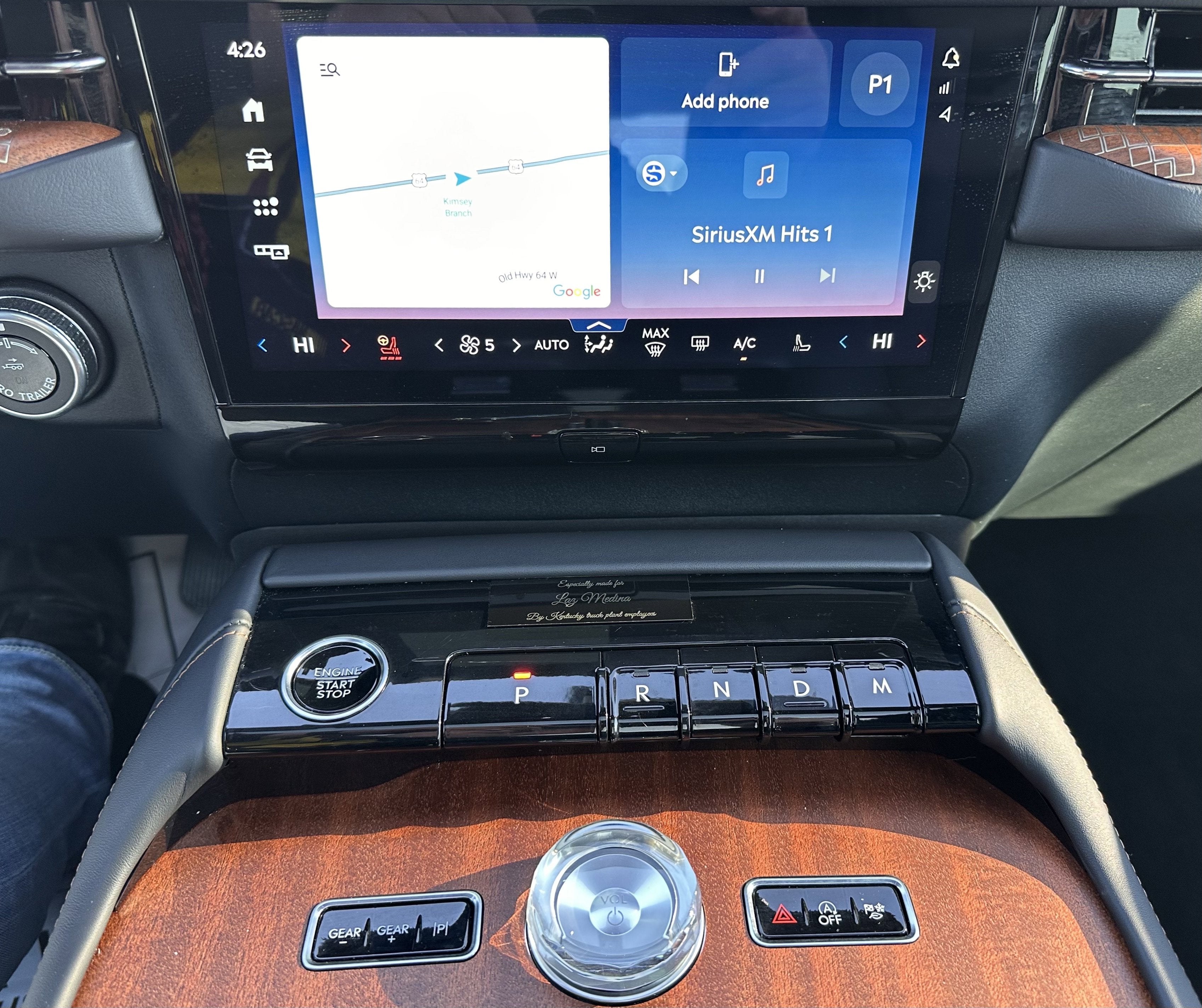 2025 Lincoln Navigator Black Label