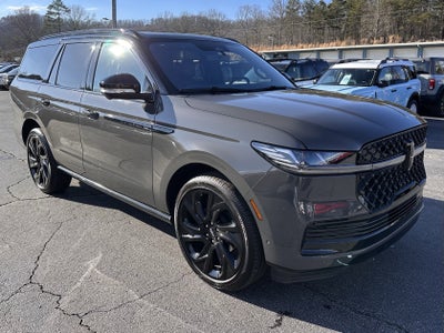 2025 Lincoln Navigator Black Label