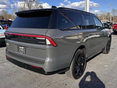 2025 Lincoln Navigator Black Label