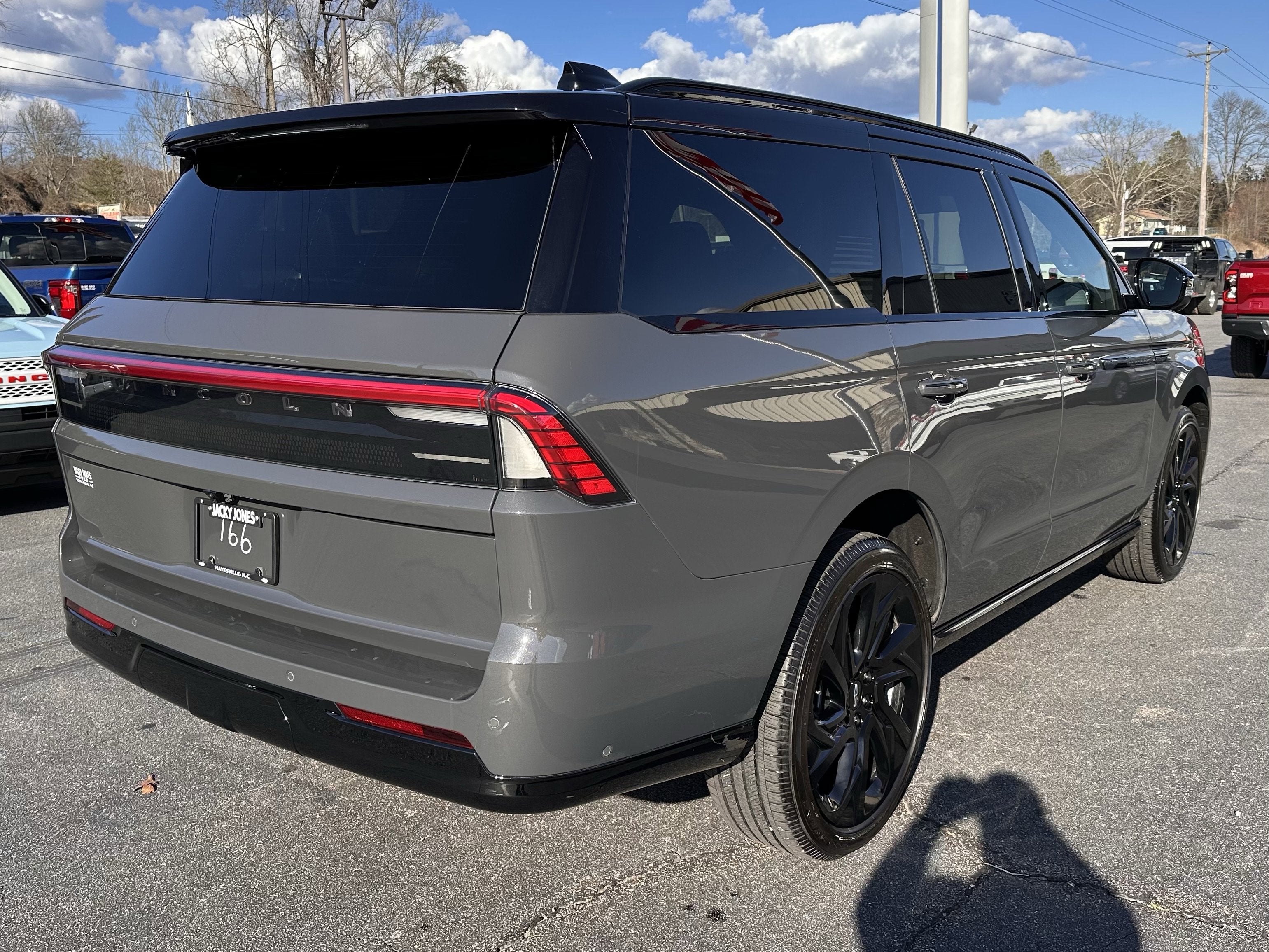 2025 Lincoln Navigator Black Label
