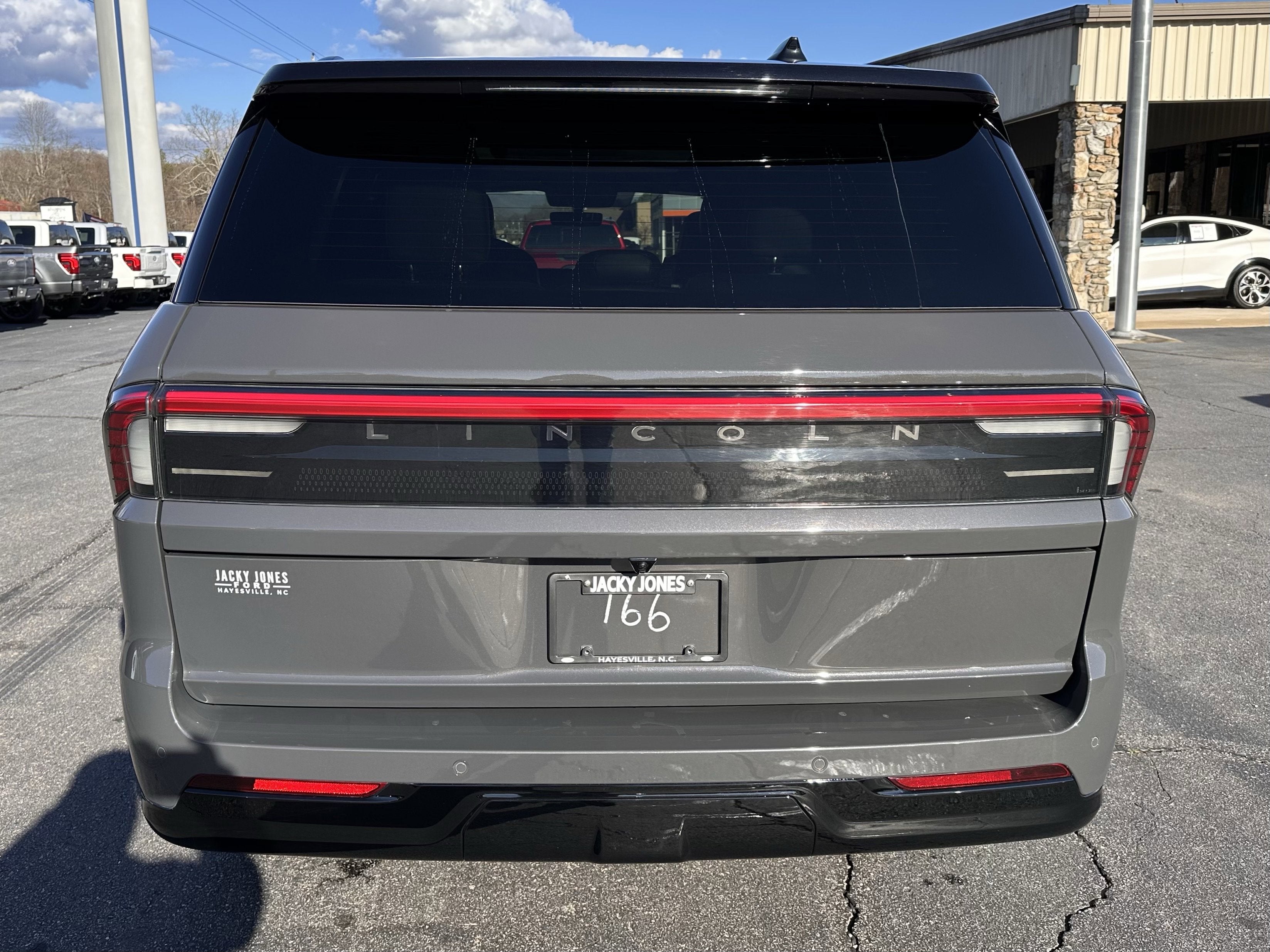 2025 Lincoln Navigator Black Label