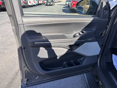 2025 Lincoln Navigator Black Label