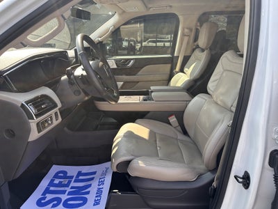 2024 Lincoln Navigator L Reserve