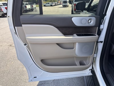 2024 Lincoln Navigator L Reserve