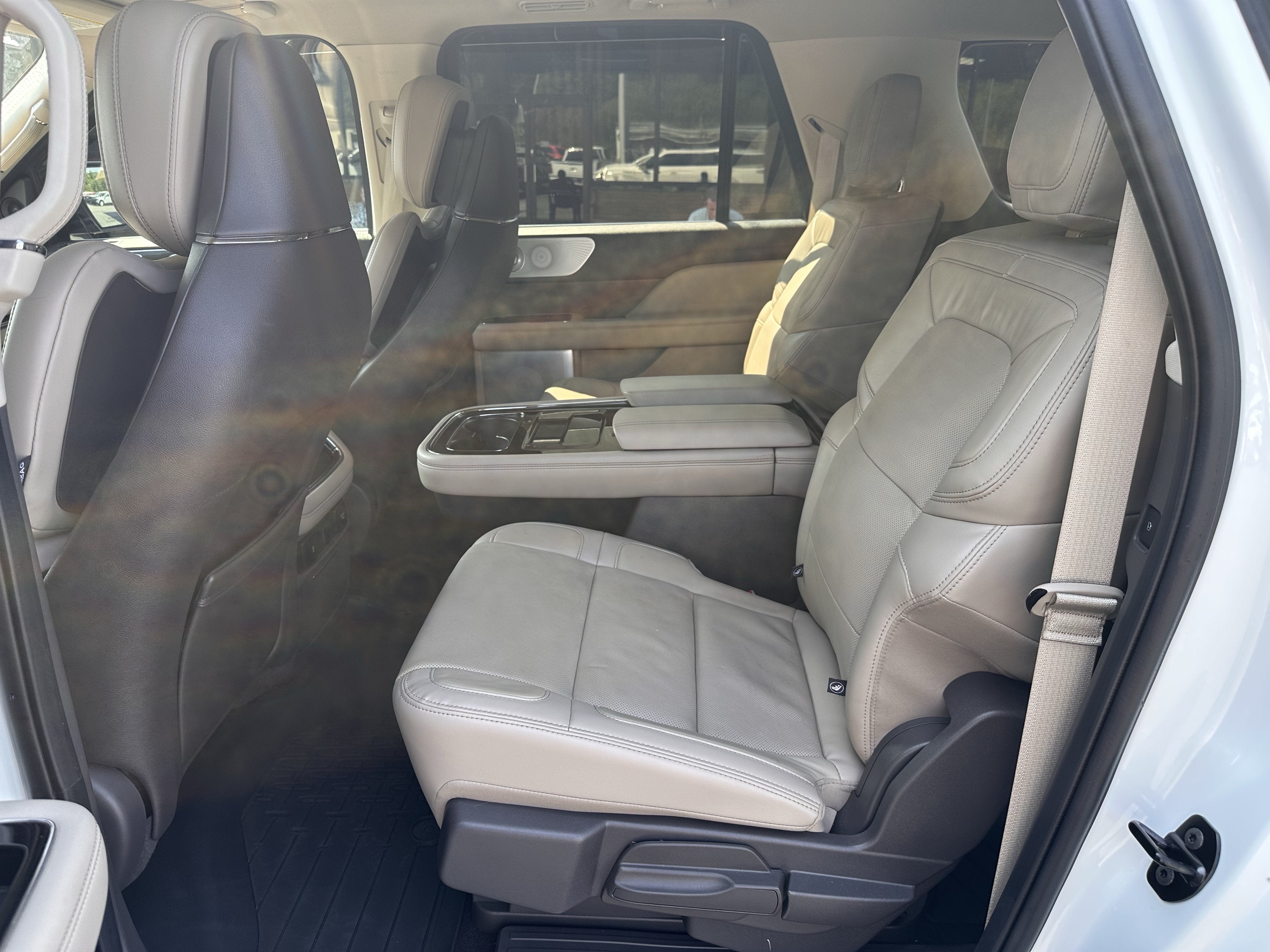 2024 Lincoln Navigator L Reserve
