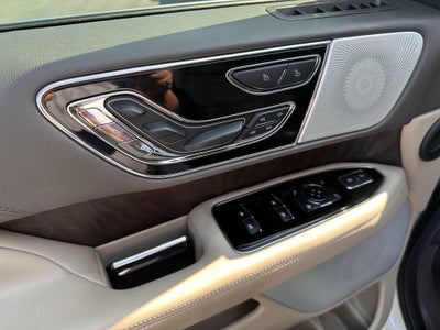 2024 Lincoln Navigator L Reserve