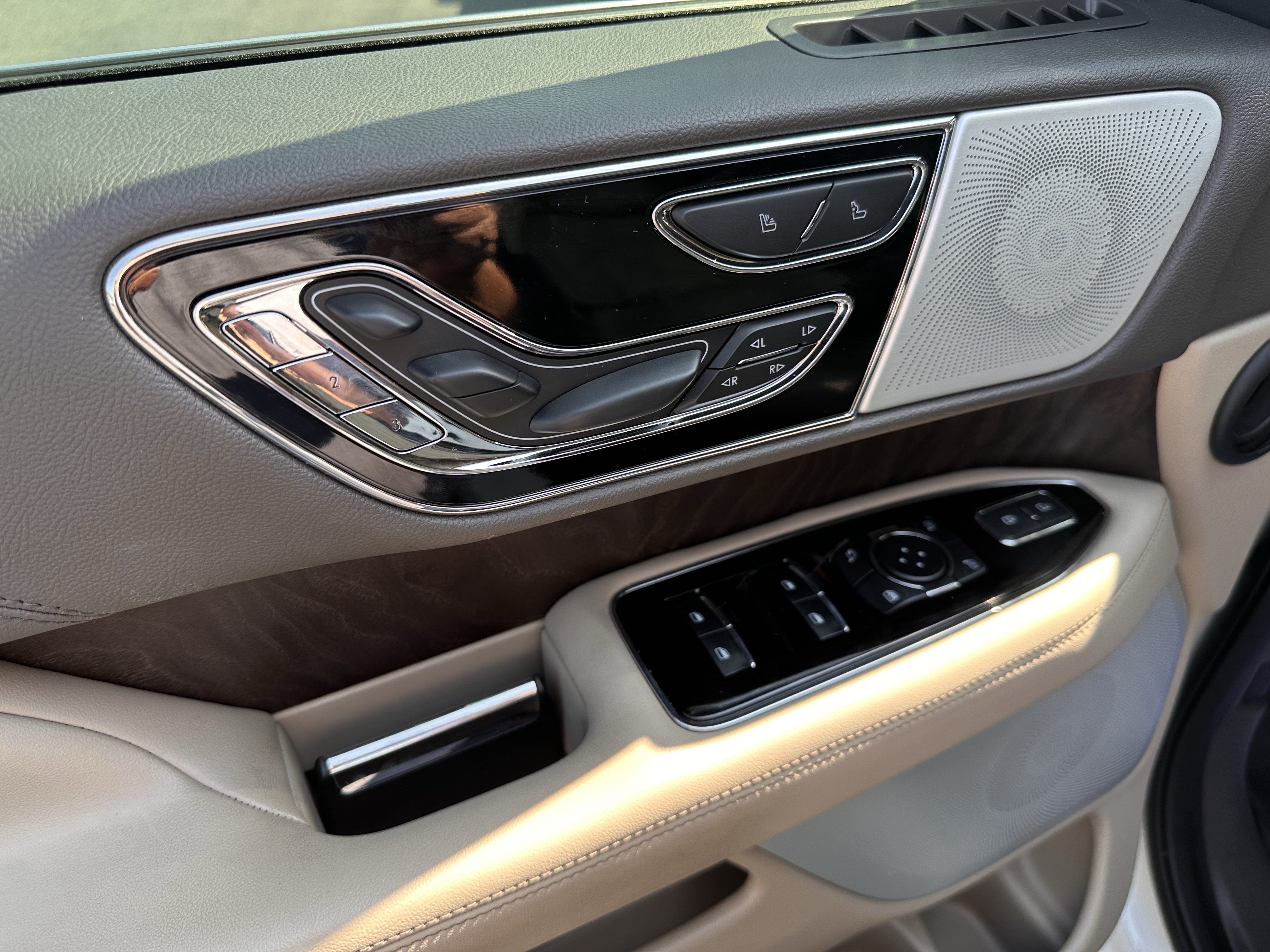 2024 Lincoln Navigator L Reserve