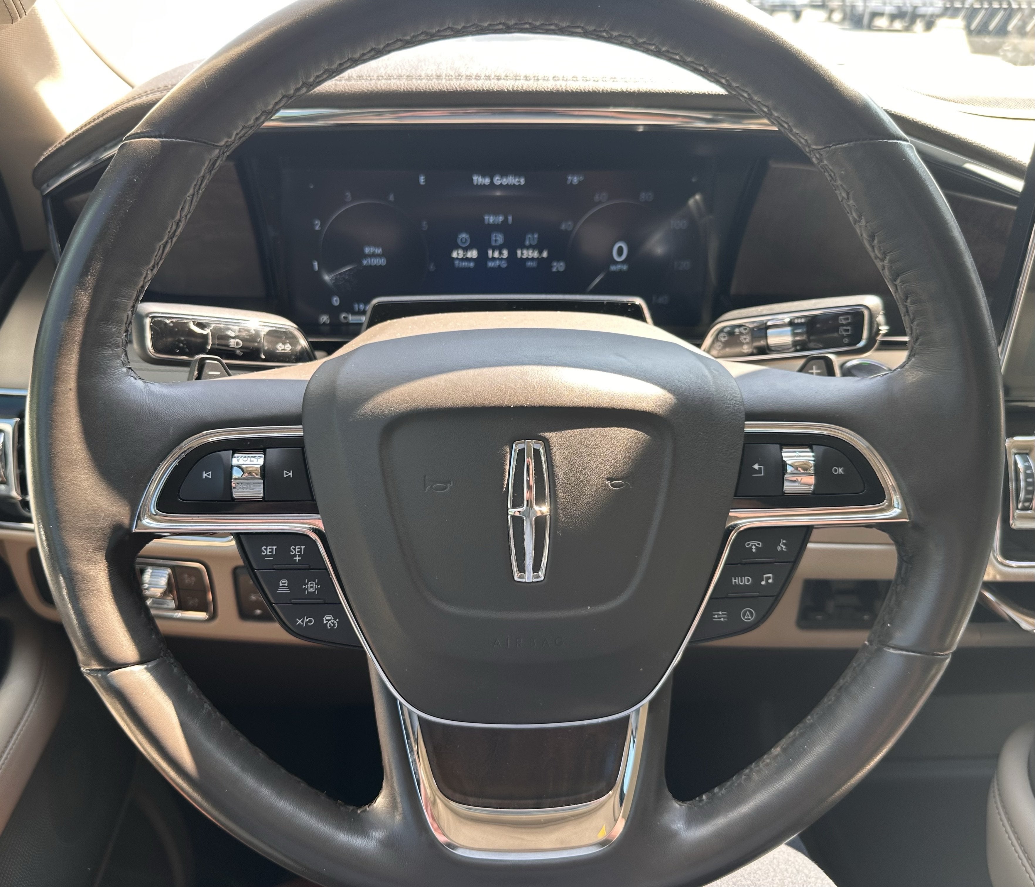 2024 Lincoln Navigator L Reserve