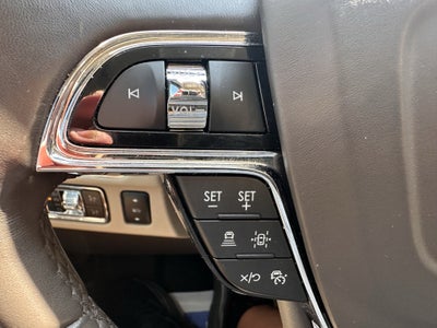 2024 Lincoln Navigator L Reserve