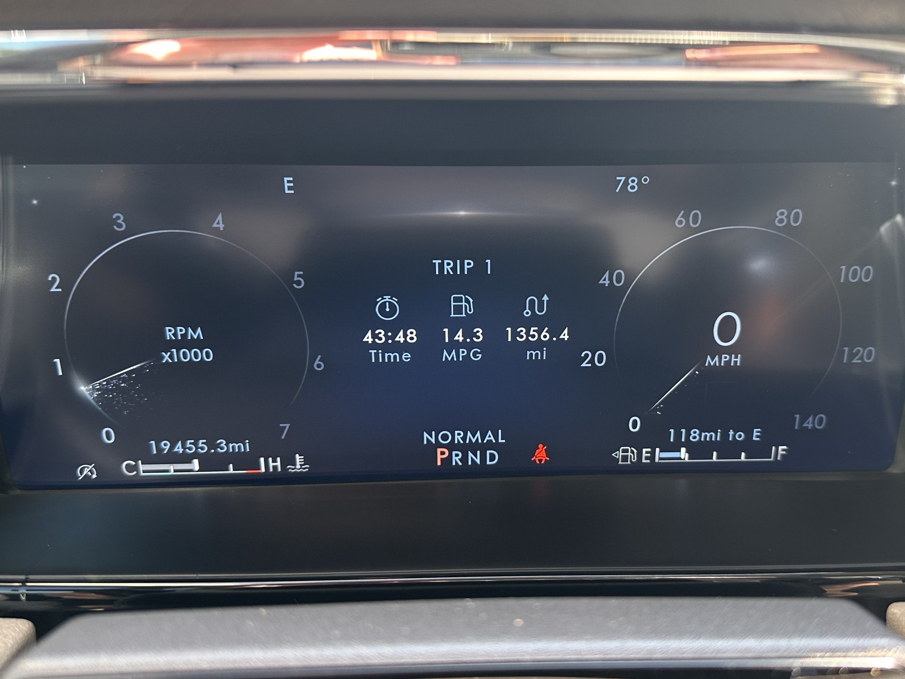 2024 Lincoln Navigator L Reserve