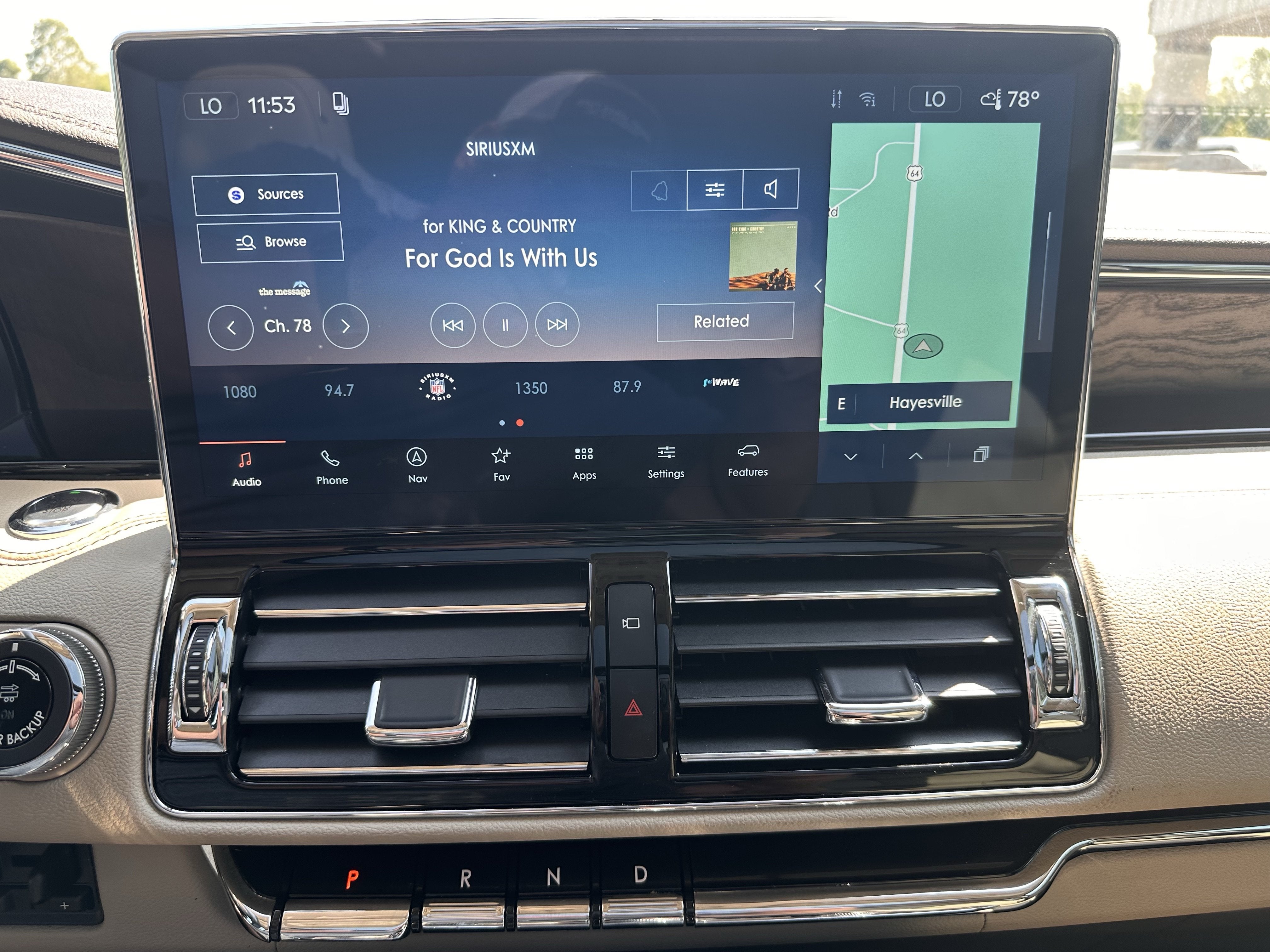 2024 Lincoln Navigator L Reserve