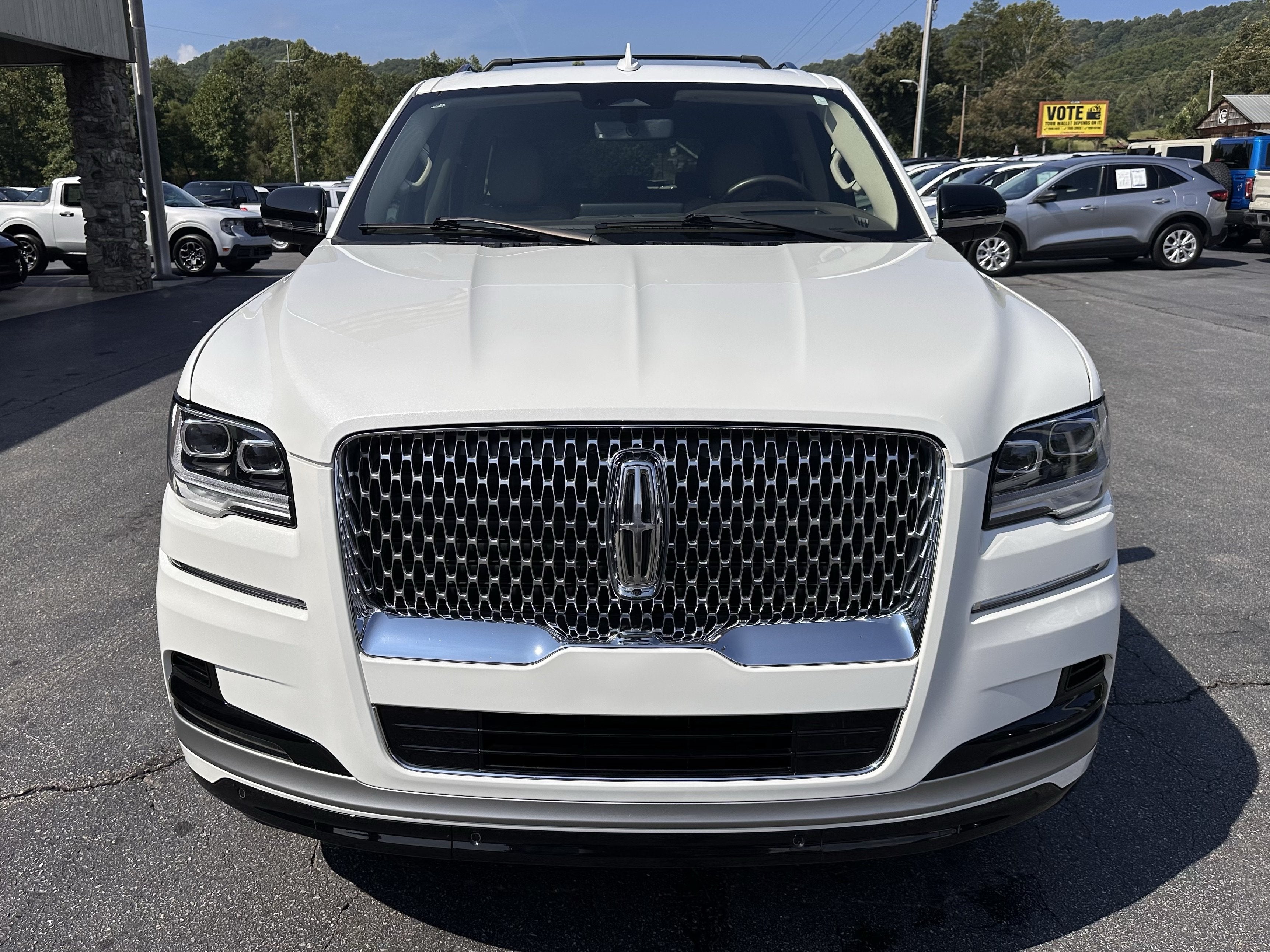 2024 Lincoln Navigator L Reserve
