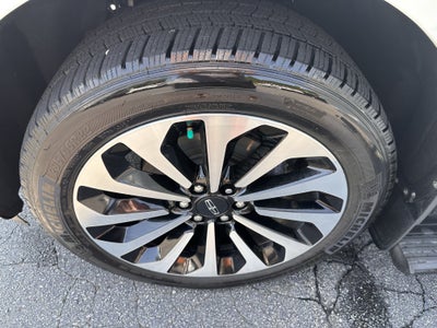 2024 Lincoln Navigator L Reserve