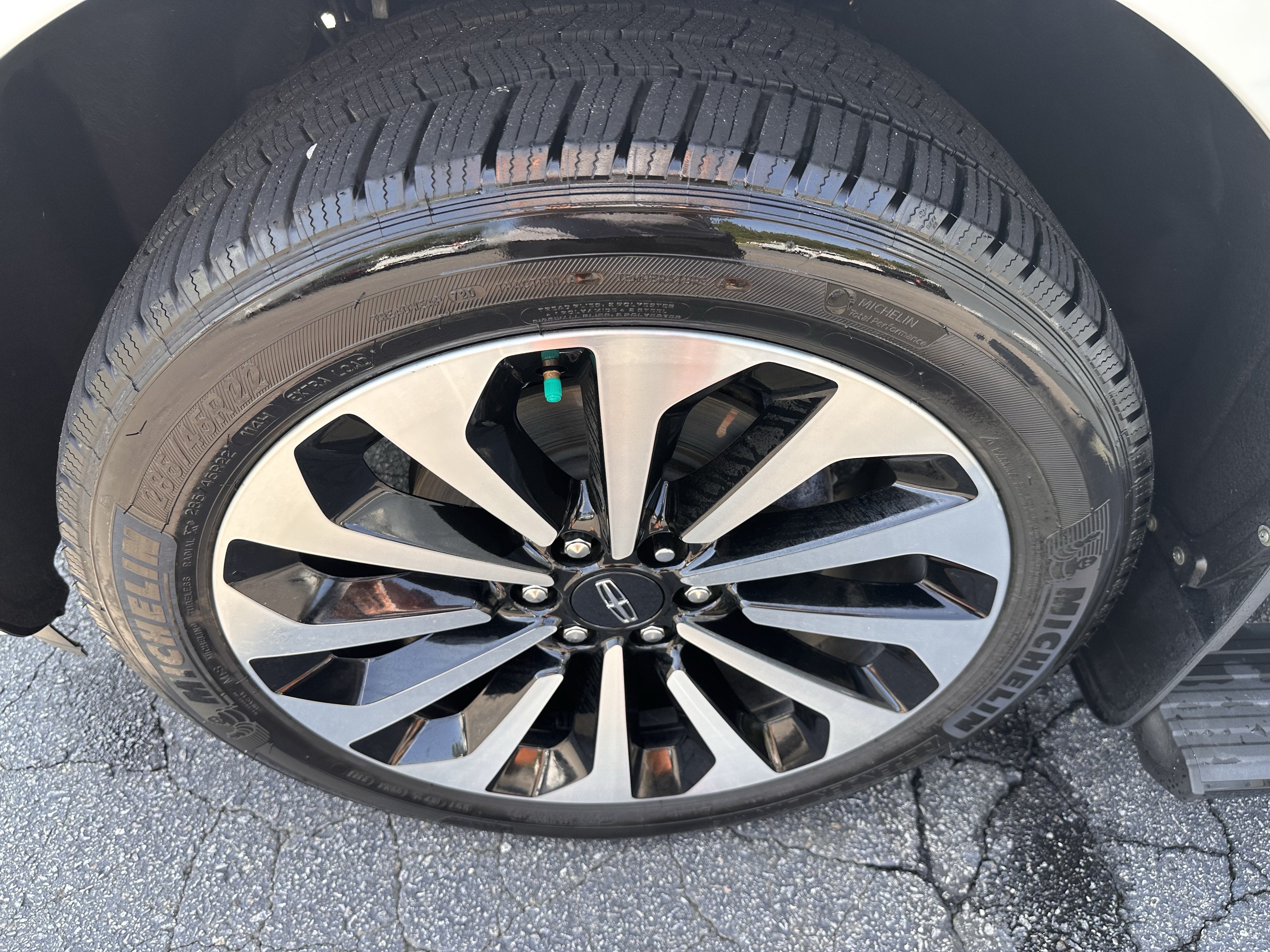 2024 Lincoln Navigator L Reserve
