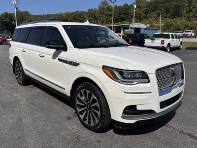 2024 Lincoln Navigator L Reserve