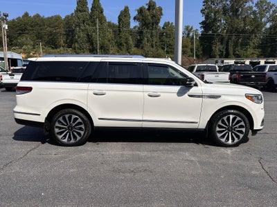 2024 Lincoln Navigator L Reserve