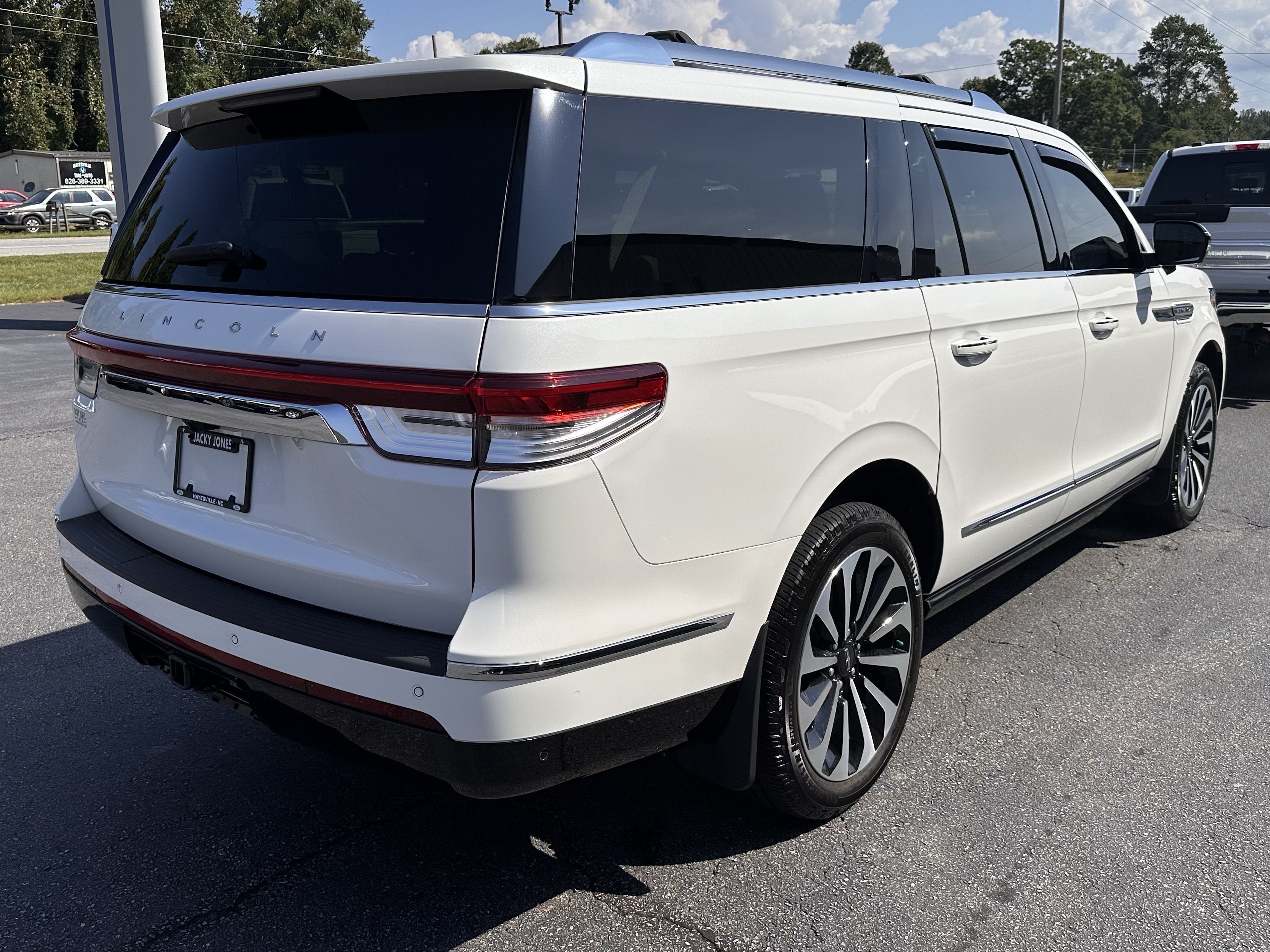 2024 Lincoln Navigator L Reserve
