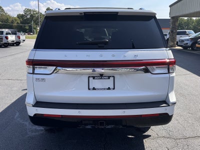 2024 Lincoln Navigator L Reserve