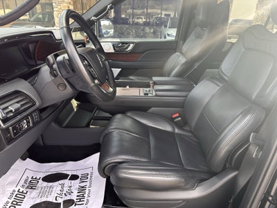 2023 Lincoln Navigator L Reserve