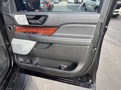 2023 Lincoln Navigator L Reserve