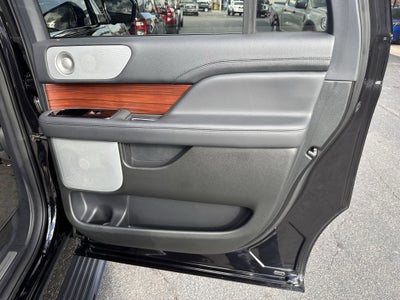 2023 Lincoln Navigator L Reserve