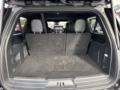 2023 Lincoln Navigator L Reserve