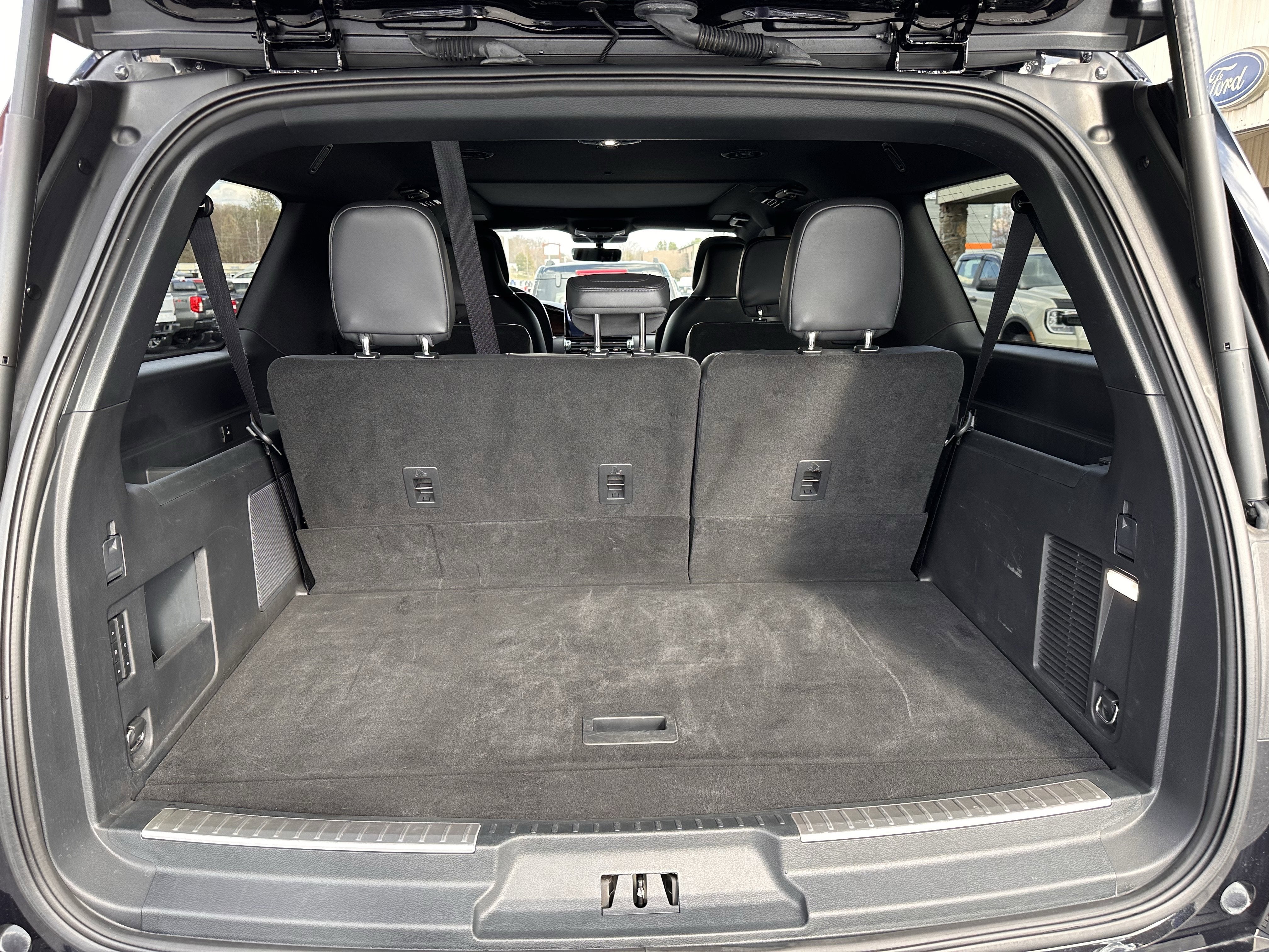 2023 Lincoln Navigator L Reserve