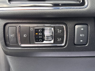 2023 Lincoln Navigator L Reserve