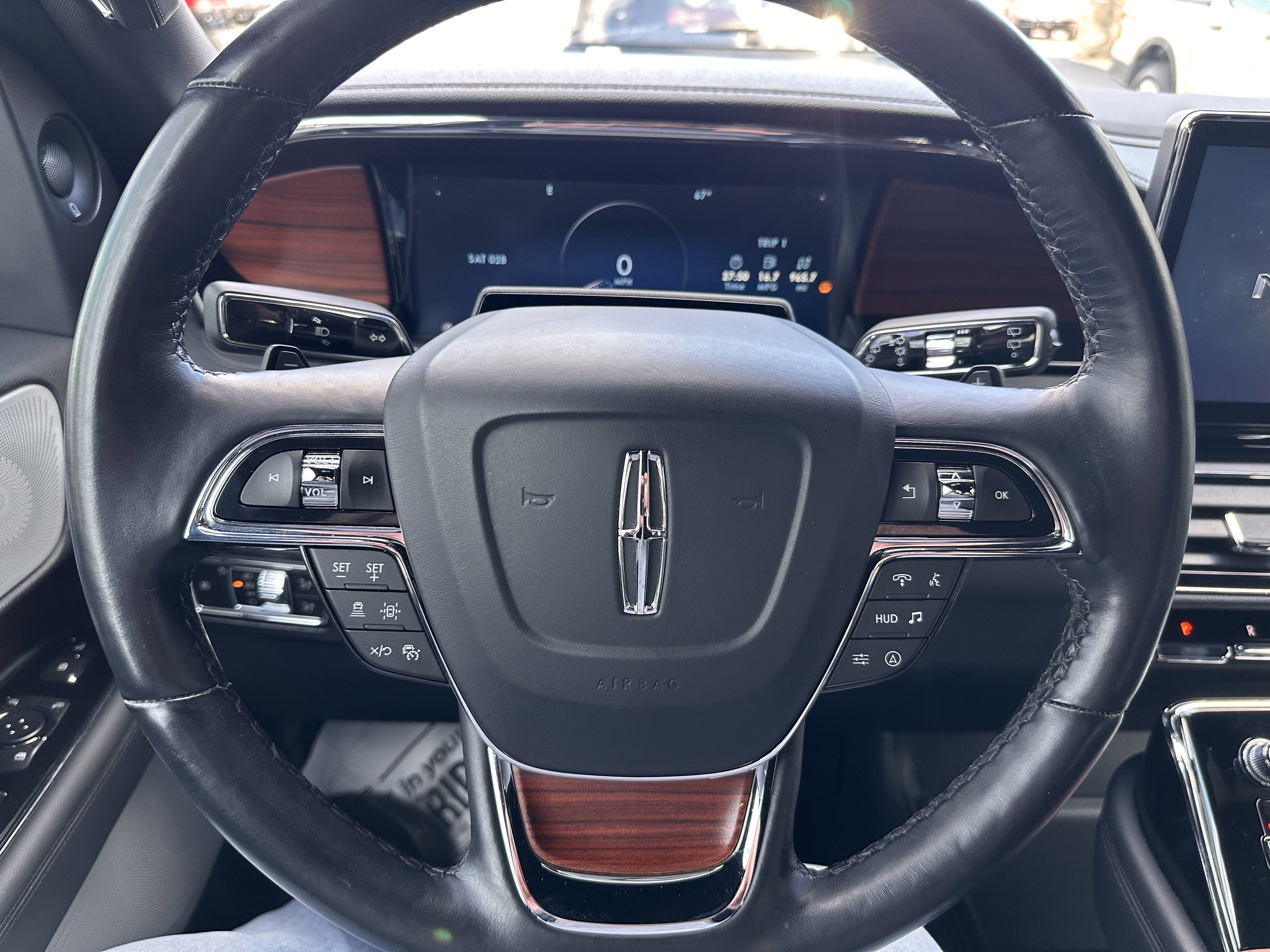 2023 Lincoln Navigator L Reserve