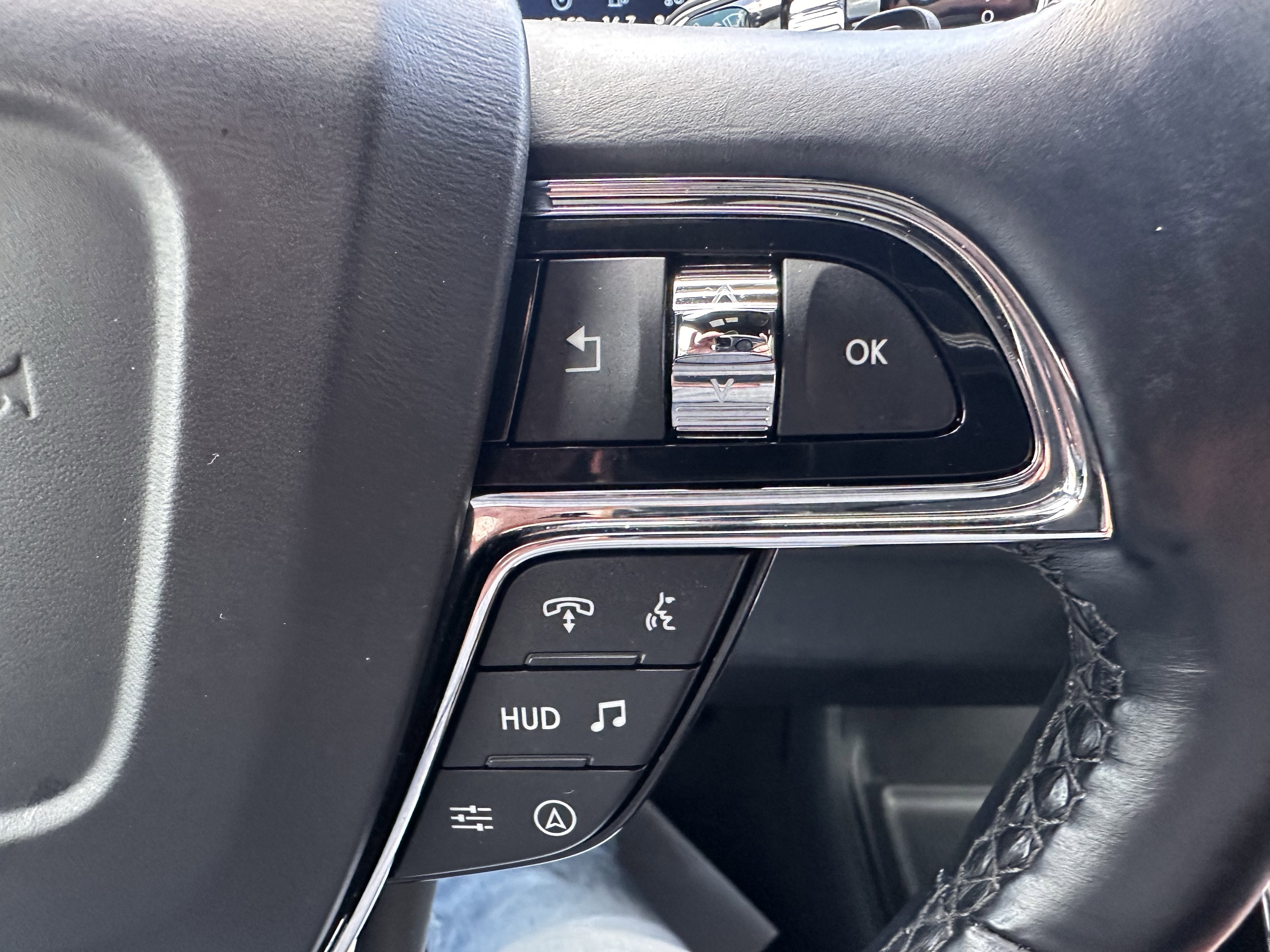 2023 Lincoln Navigator L Reserve