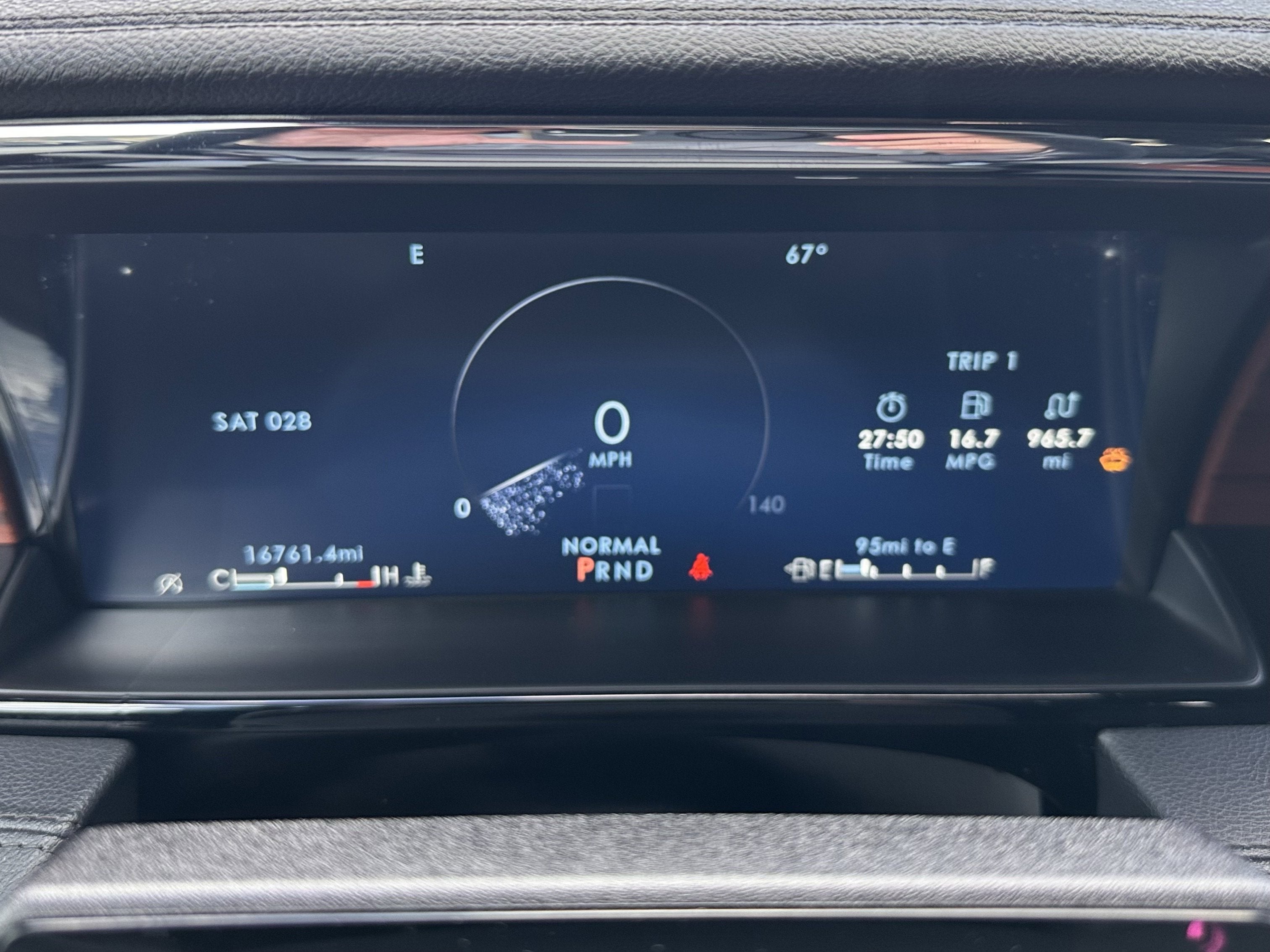 2023 Lincoln Navigator L Reserve